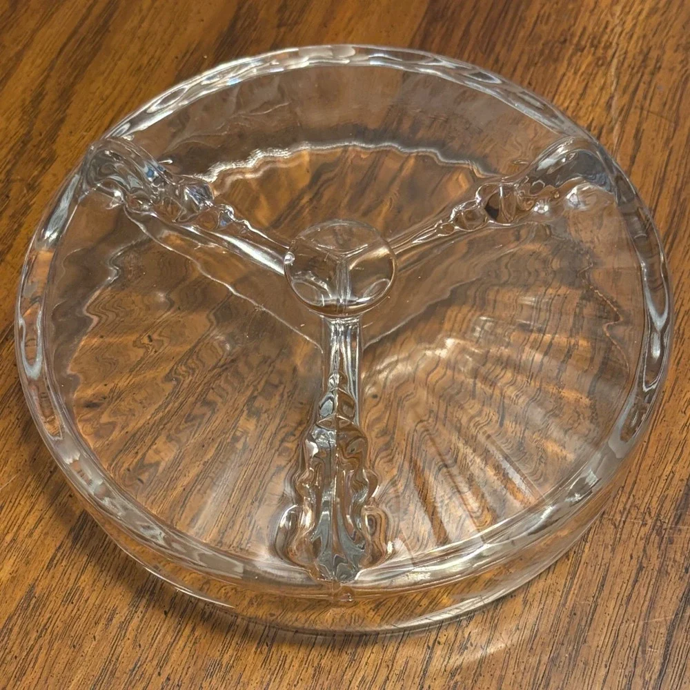 Unbranded vintage glass